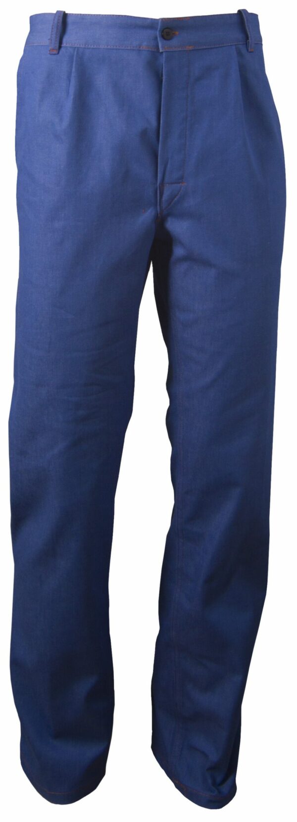 Pantalón vaquero iberd con goma